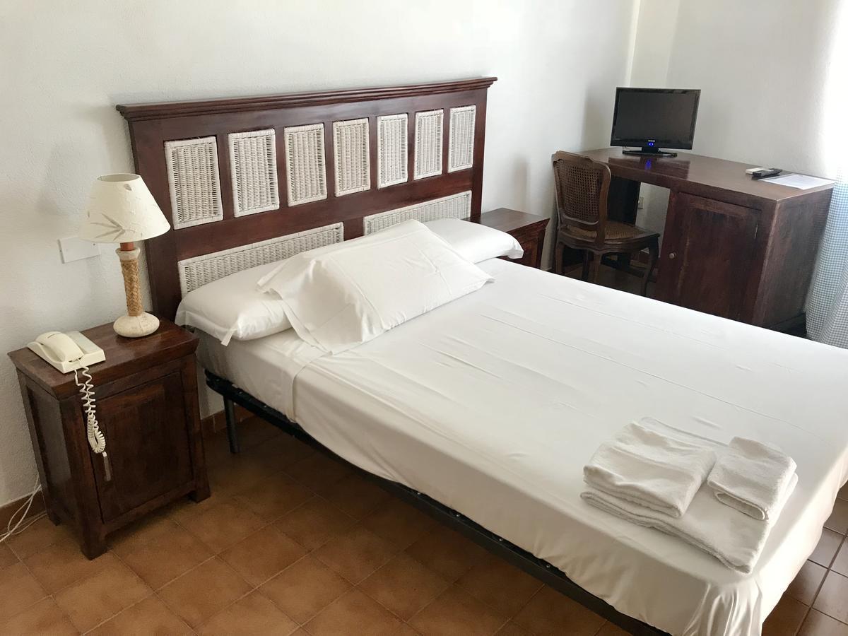 Hotel Su Meriagu كابيتانا المظهر الخارجي الصورة