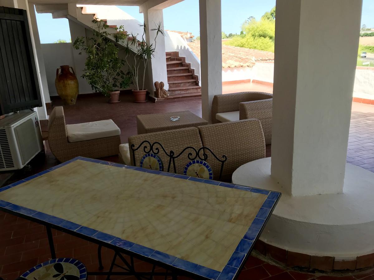 Hotel Su Meriagu كابيتانا المظهر الخارجي الصورة