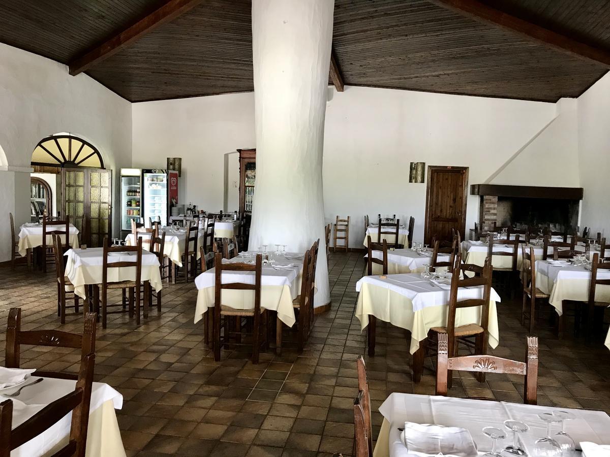 Hotel Su Meriagu كابيتانا المظهر الخارجي الصورة