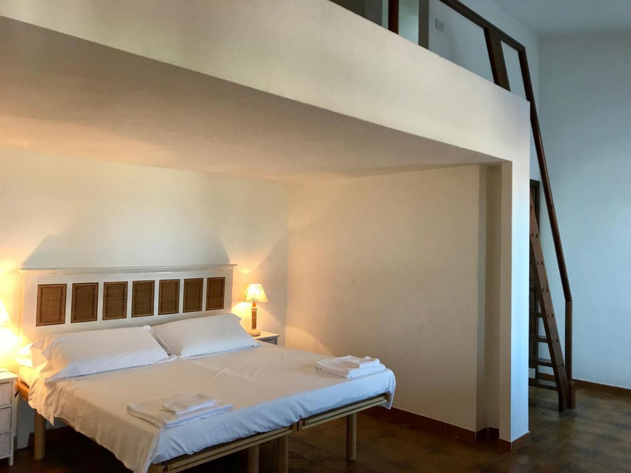 Hotel Su Meriagu كابيتانا المظهر الخارجي الصورة