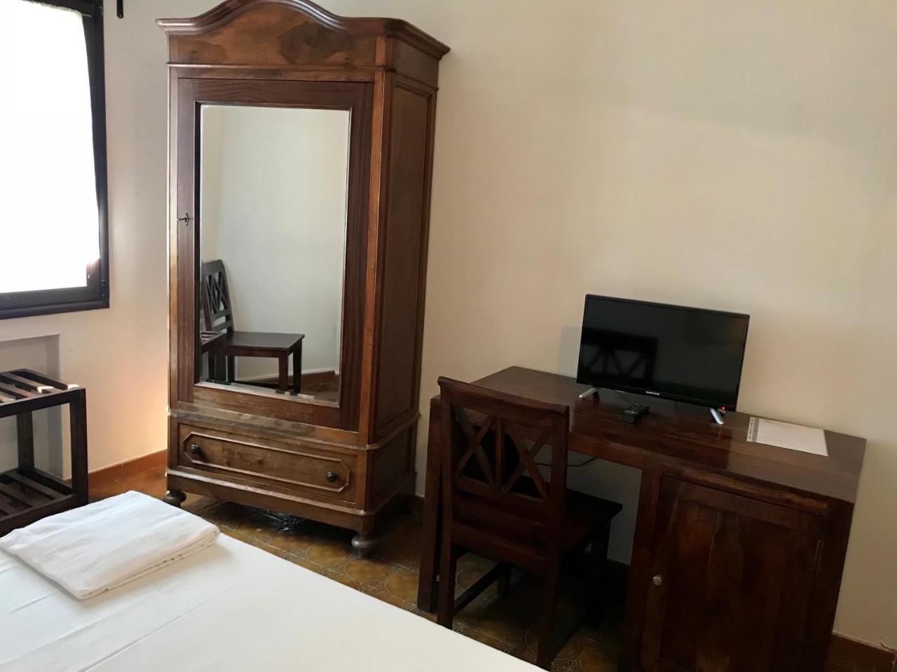 Hotel Su Meriagu كابيتانا المظهر الخارجي الصورة